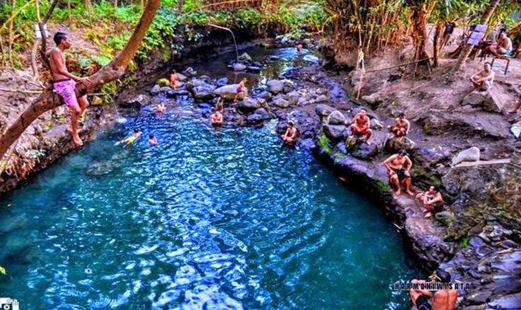 Harmoni Wisata Blue Lagoon – Yogyakarta (Gedangsari)