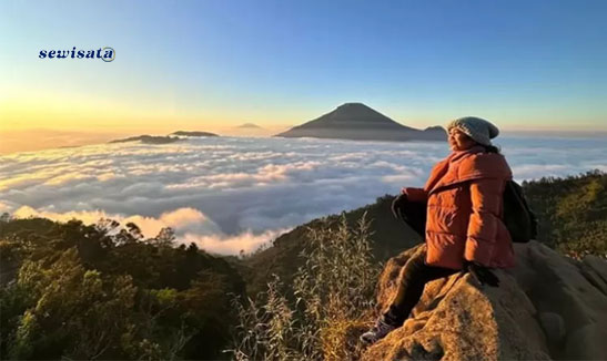 Sewisata Bukit Sikunir – Dieng