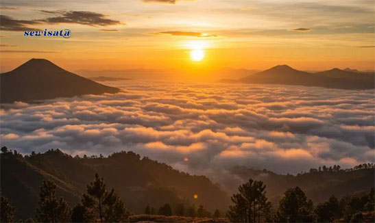 Sewisata Bukit Sikunir – Dieng